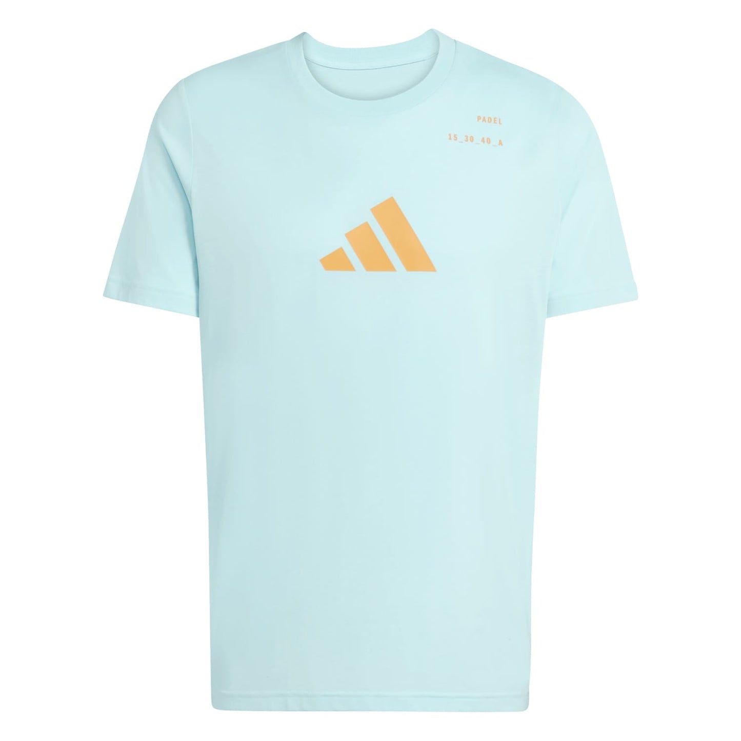 Camiseta Adidas M Padel Cat G T Color Blue