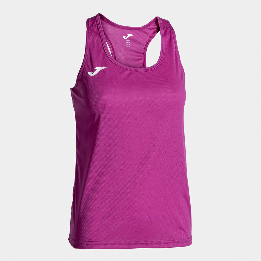 Camiseta tirantes mujer Siena II fucsia