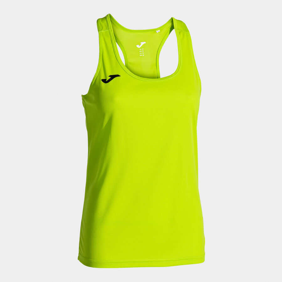Camiseta tirantes mujer Siena II lima