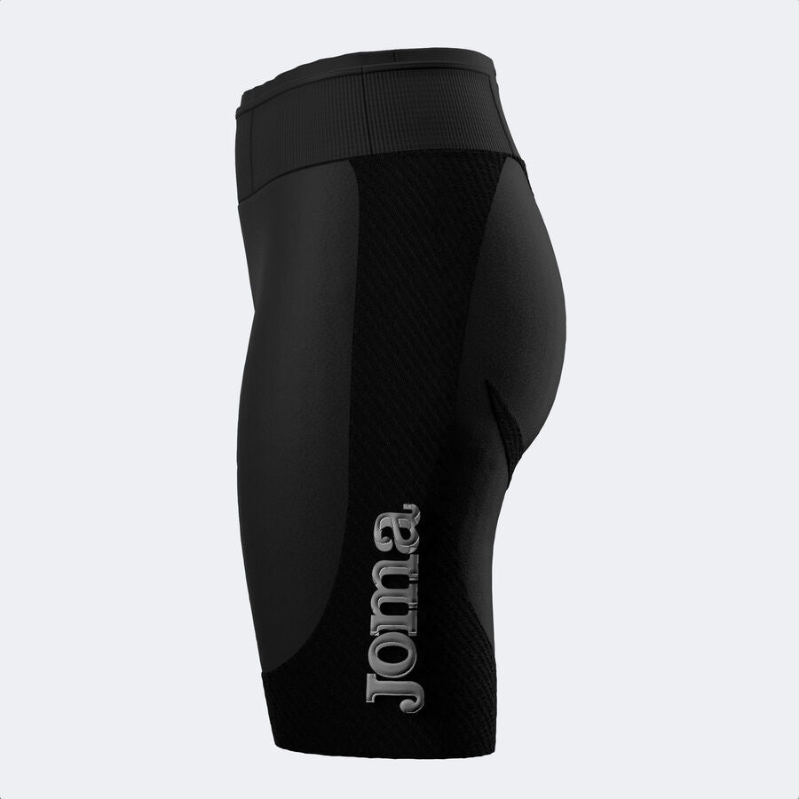 Mallas cortas mujer R-Trail Nature negro