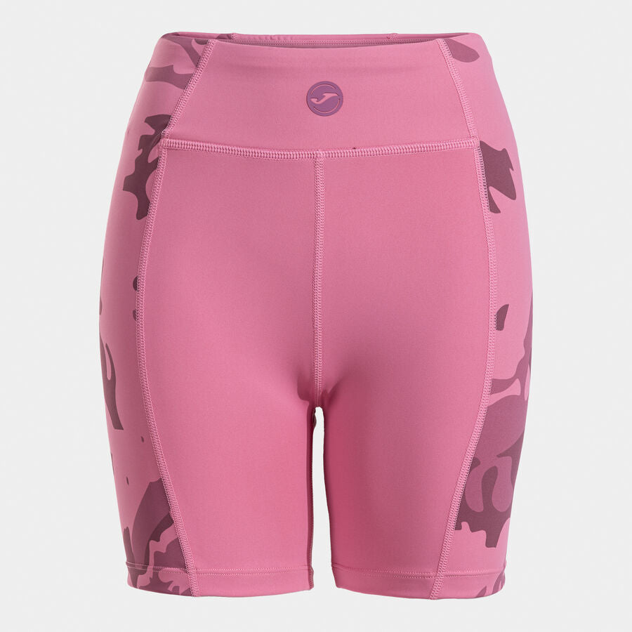Mallas cortas mujer Breath rosa