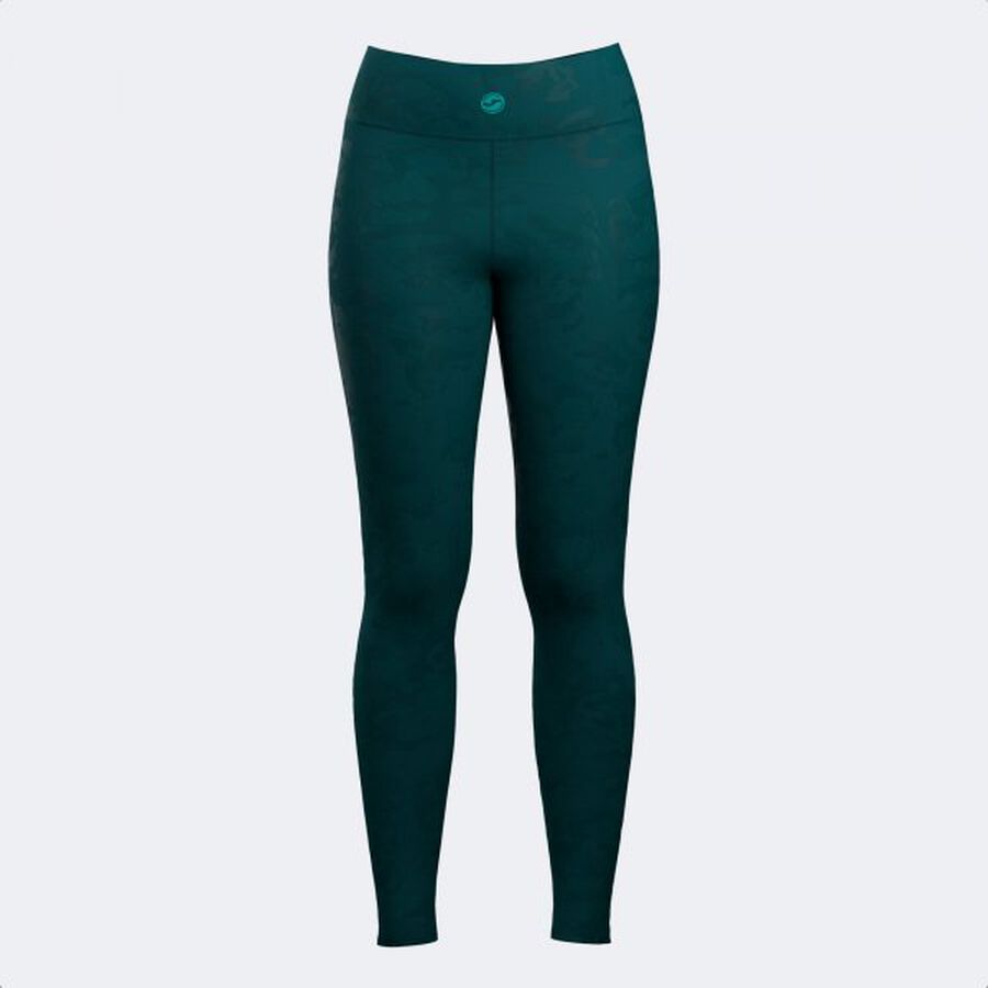 Mallas largas mujer Breath azul