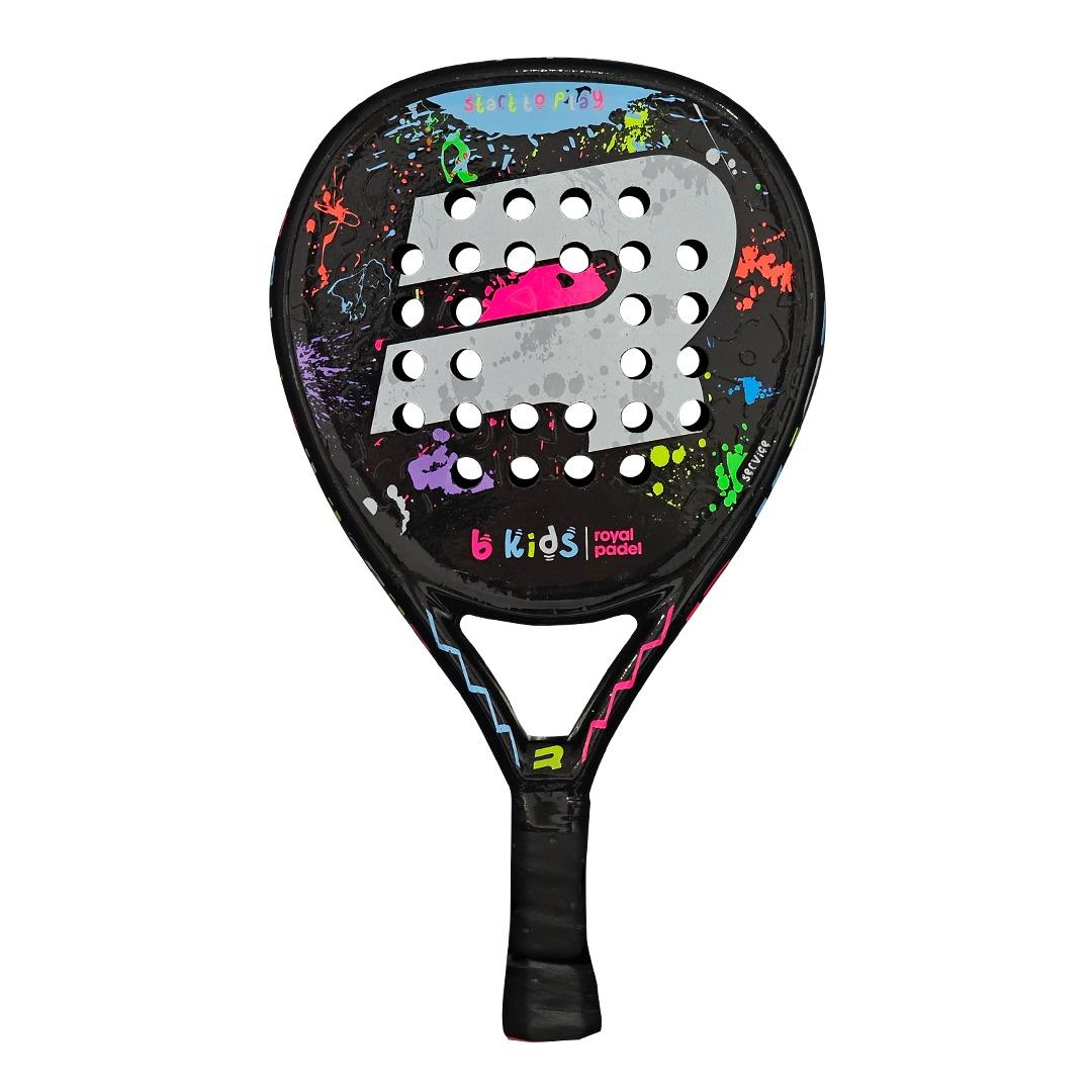 PALA DE PADEL ROYAL PADEL B KIDS