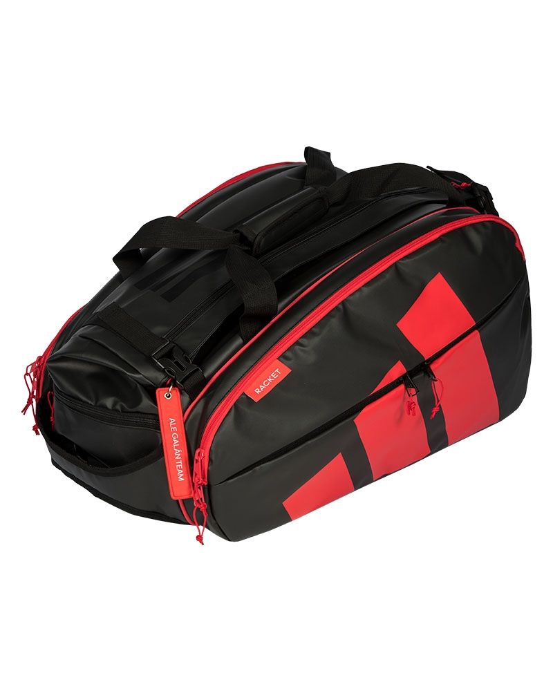 PALETERO ADIDAS MULTIGAME TONAL BLACK RED 2026