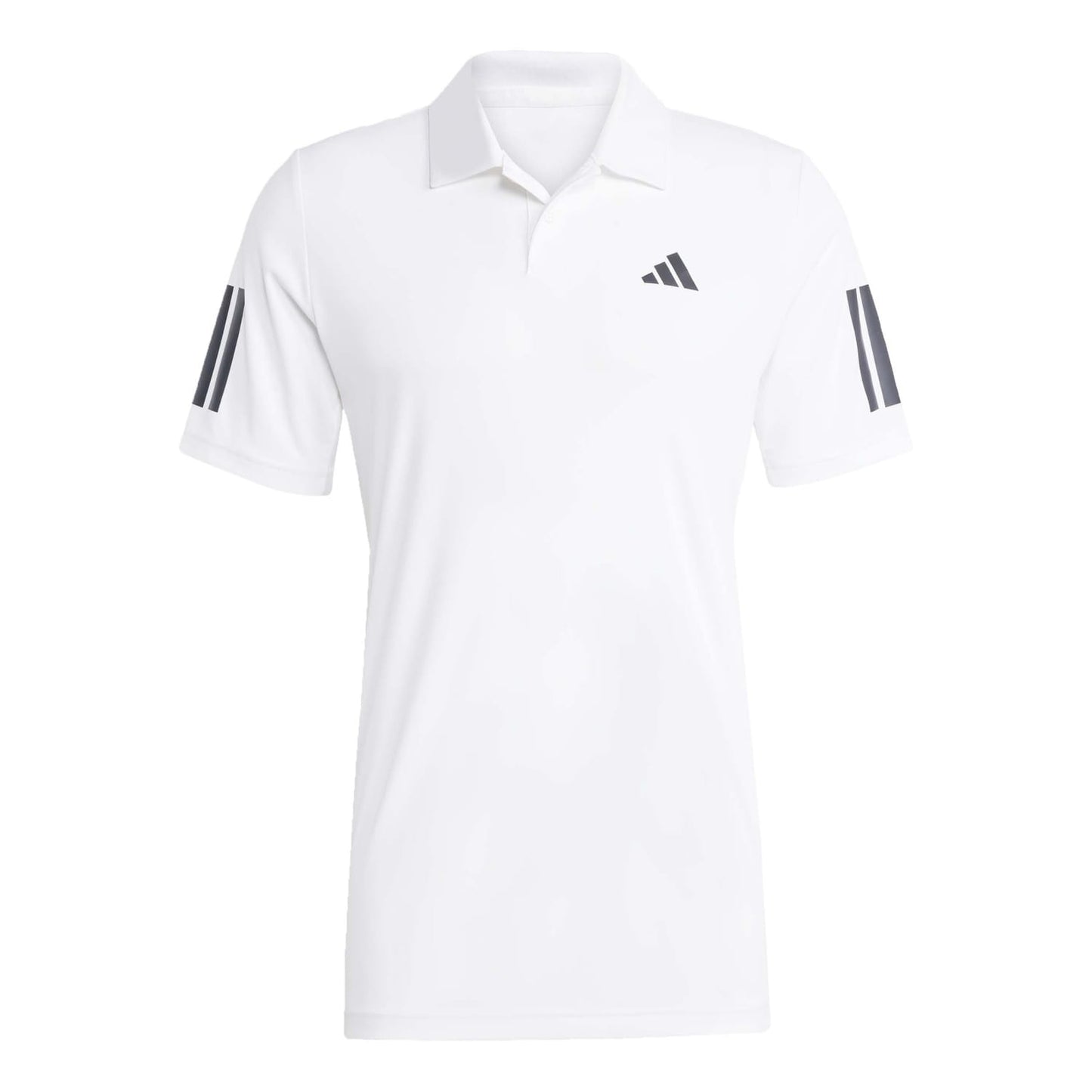 Polo Adidas Club 3str Color White