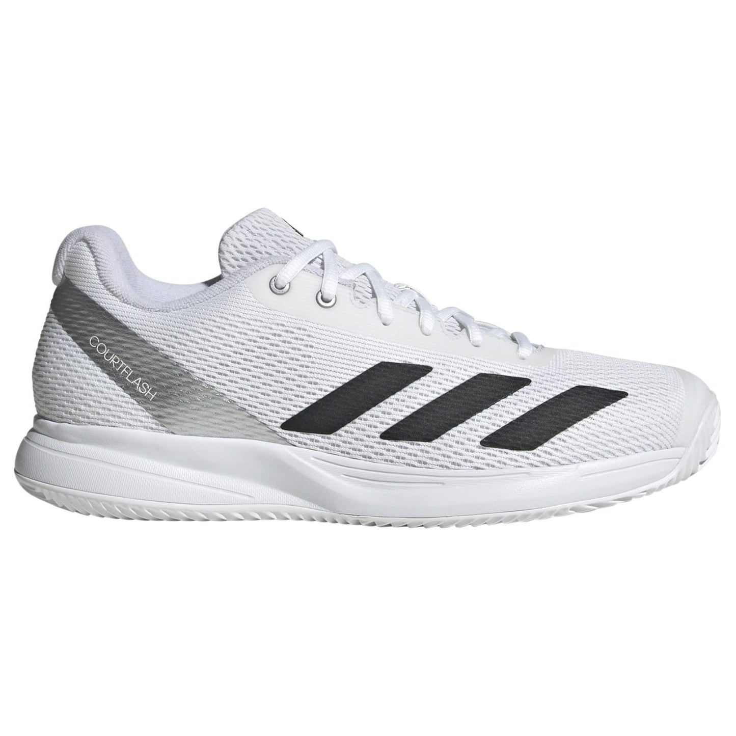 Zapatillas Courtflash Speed 2 Color Ftwr White/core Black/matte Silver