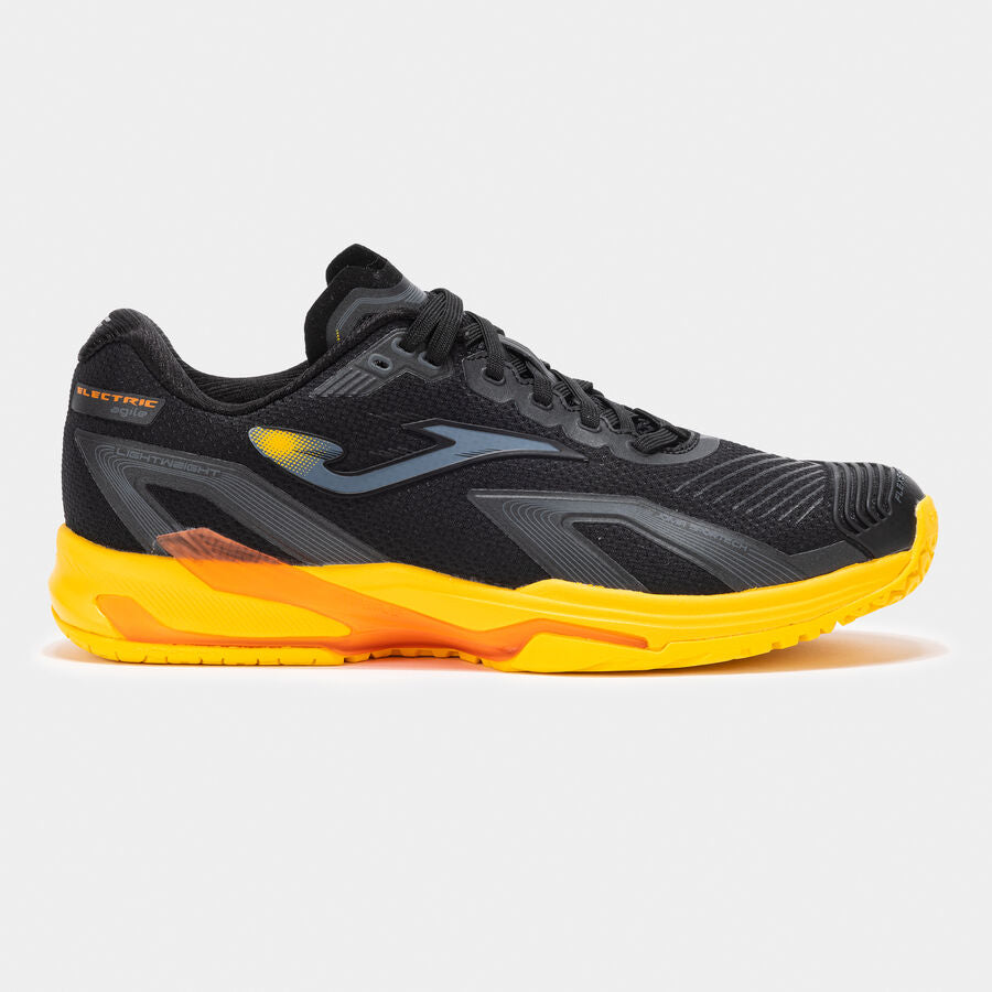 Zapatillas Joma Electric Men 25 clay hombre negro