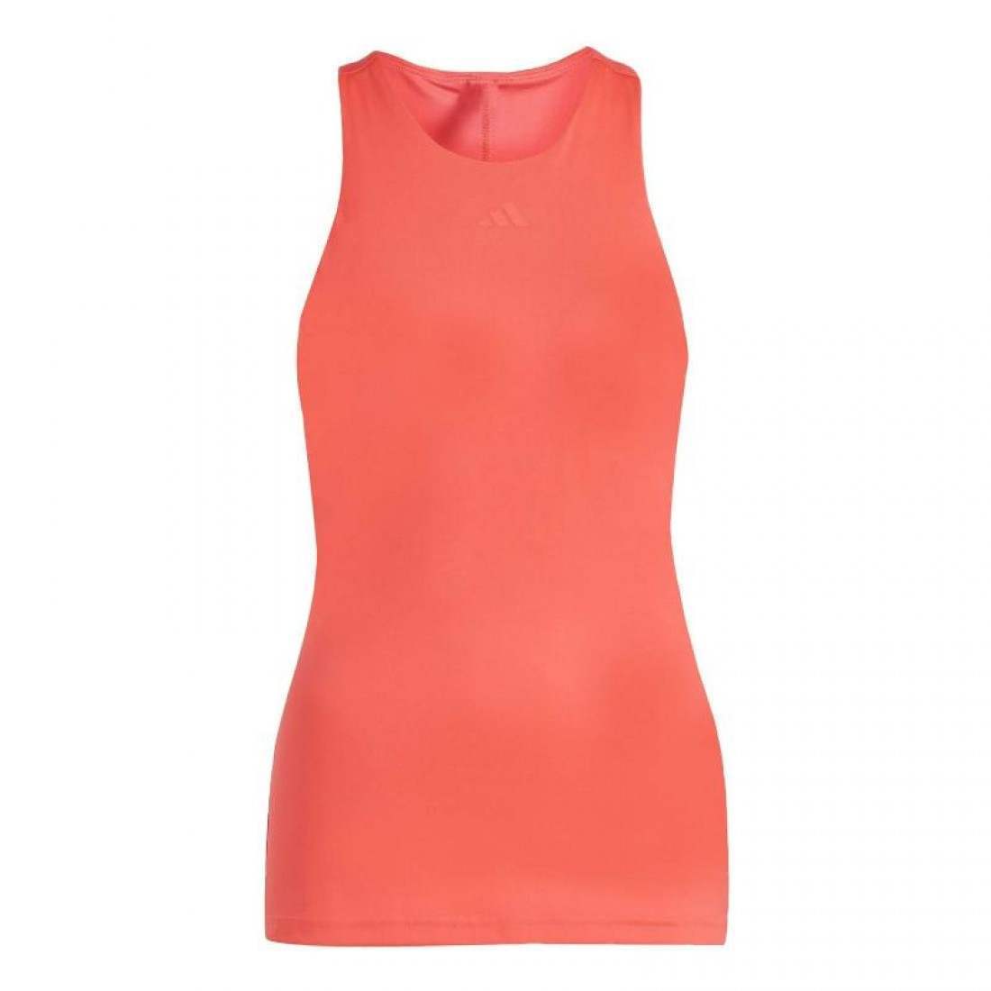 Camiseta Adidas Y-Tank Rojo