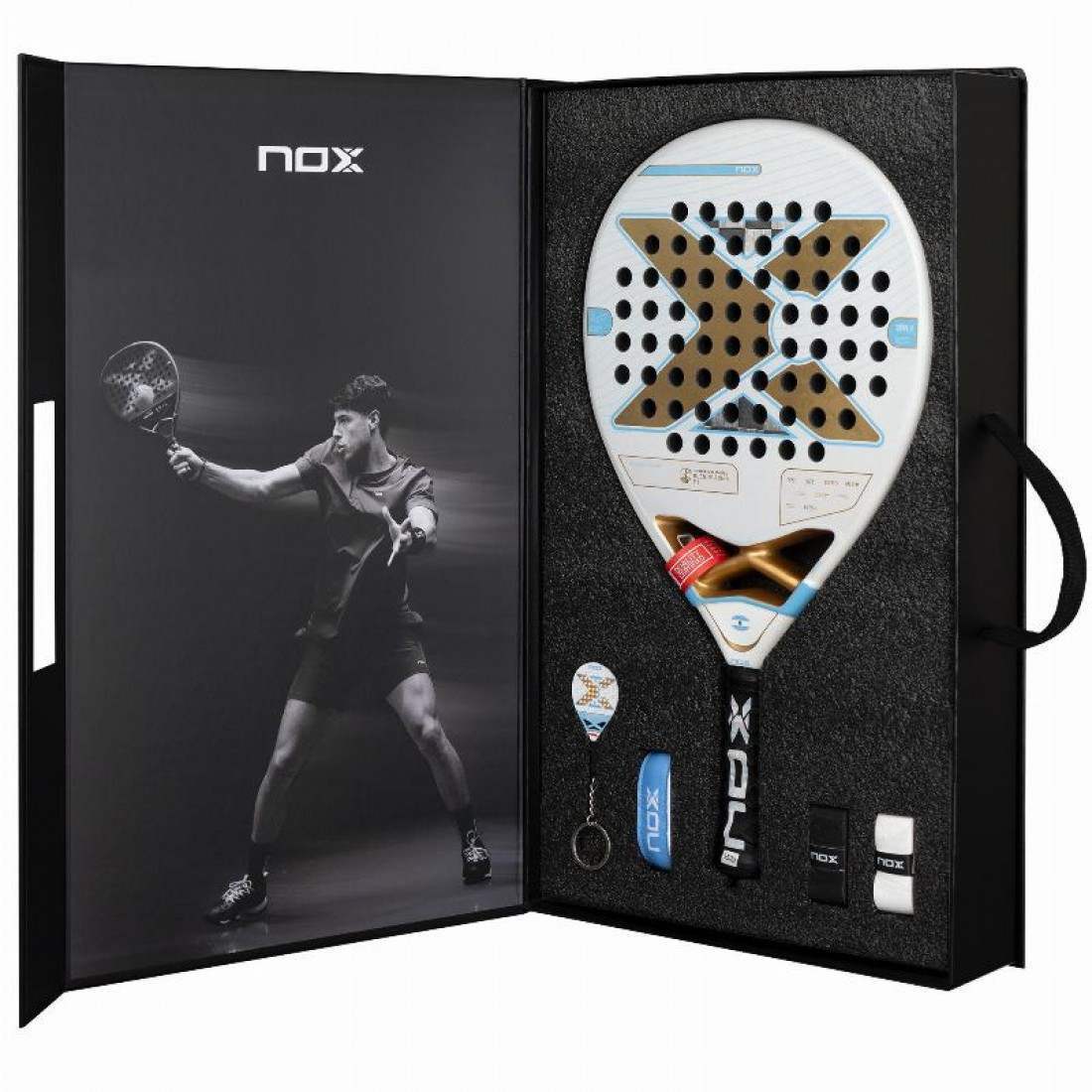 Pack Nox AT10 Luxury Genius 18K Alum Buenos Aires P1 2025