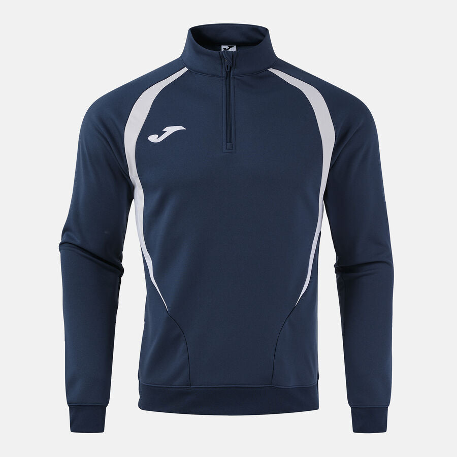 Sudadera hombre Championship 20 marino gris