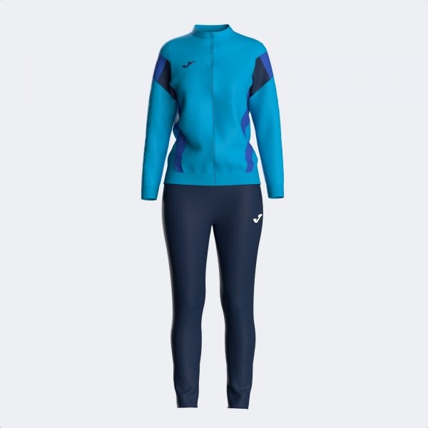 Chándal mujer Montreal celeste dark navy