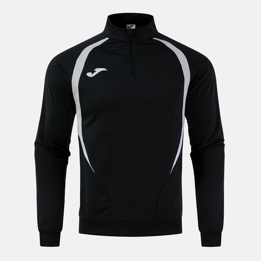 Sudadera hombre Championship 20 negro gris claro