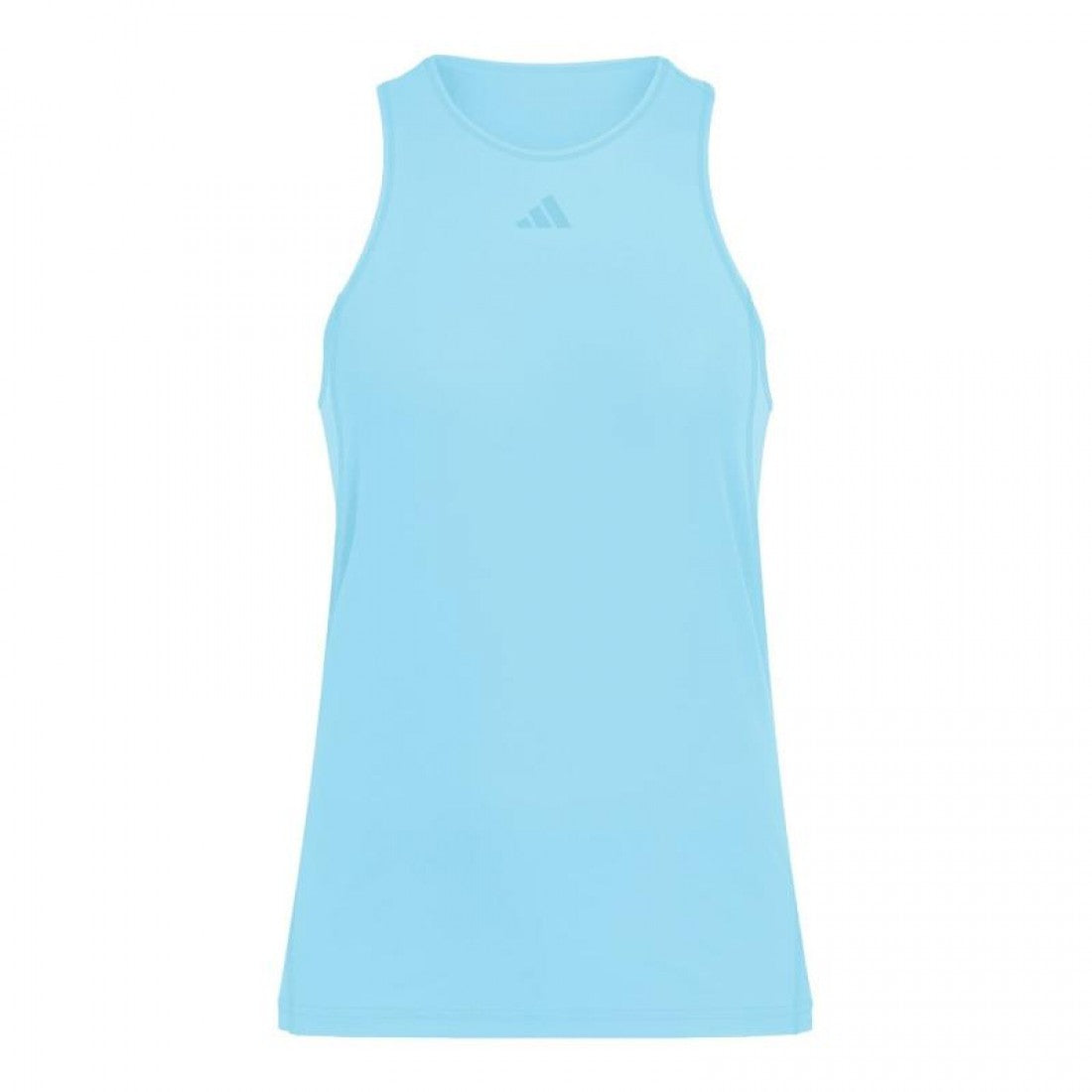 Camiseta Adidas Club Azul Cyan Mujer