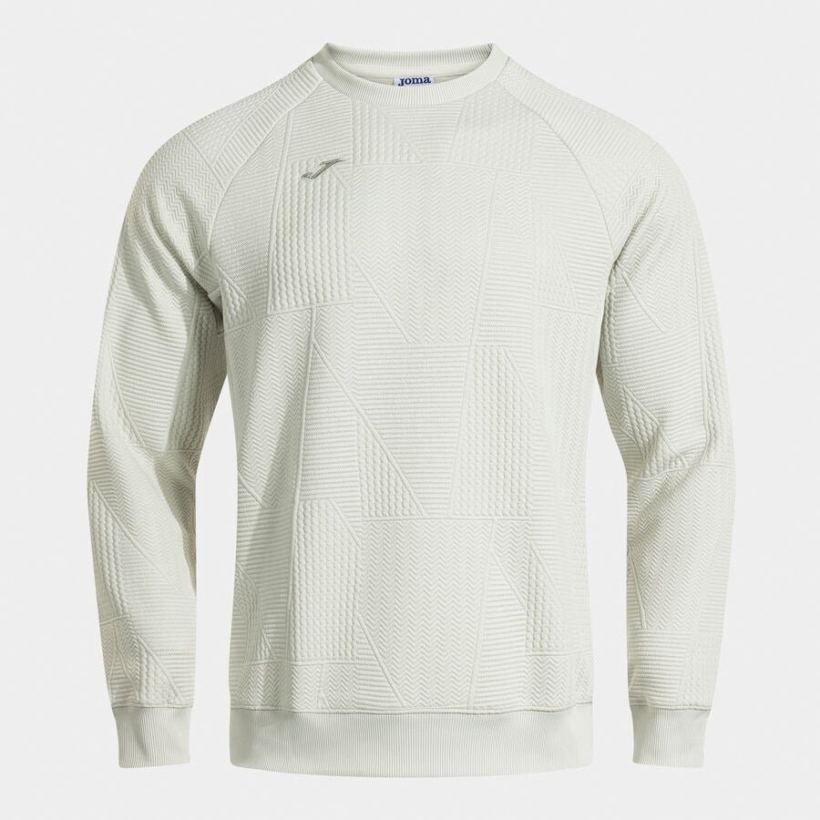 Sudadera hombre Indoor-Gym gris claro