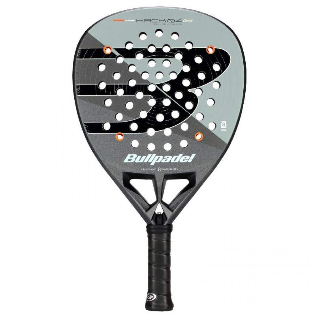 Pala Bullpadel Paquito Navarro Hack 04 Comfort 2026