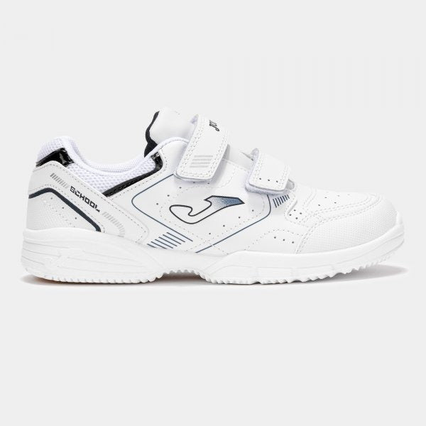 Zapatillas casual W.School Jr 25 junior blanco marino