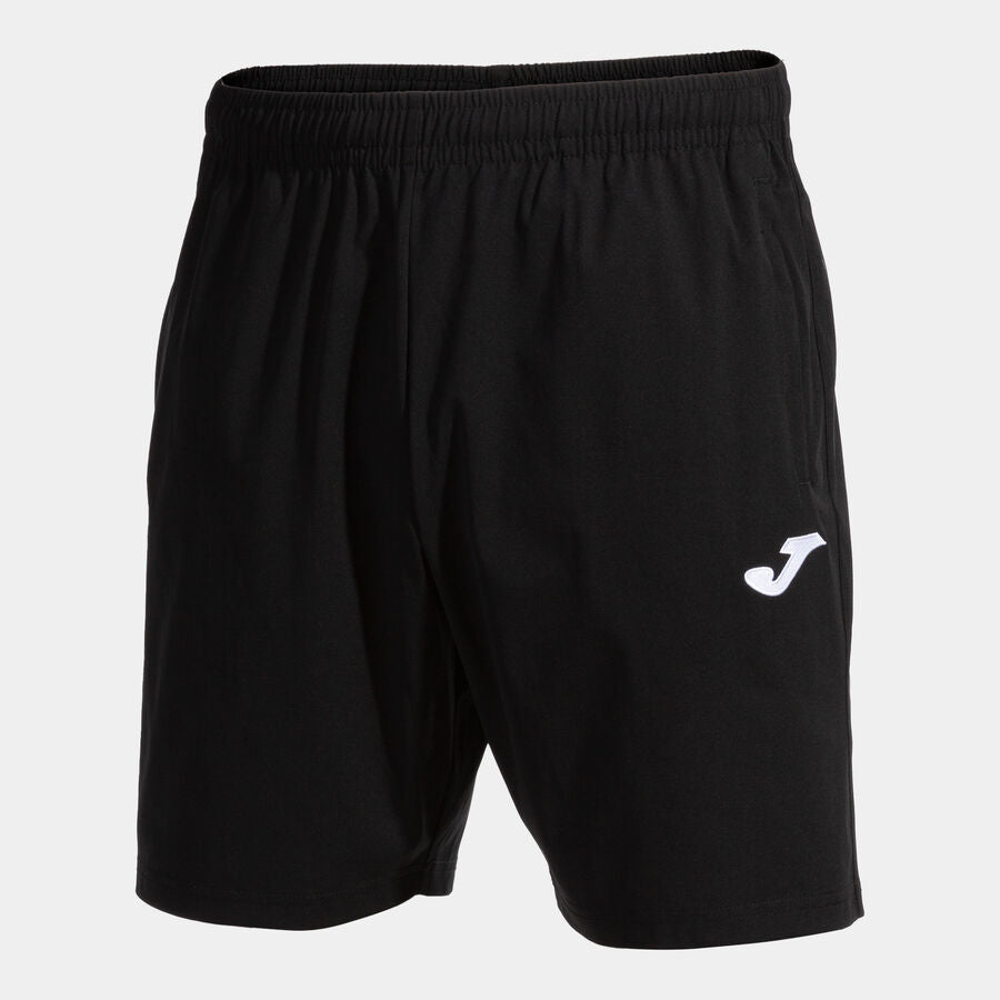 Bermuda hombre Combi negro