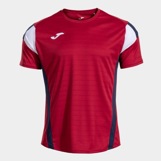 Camiseta deportiva Joma roja