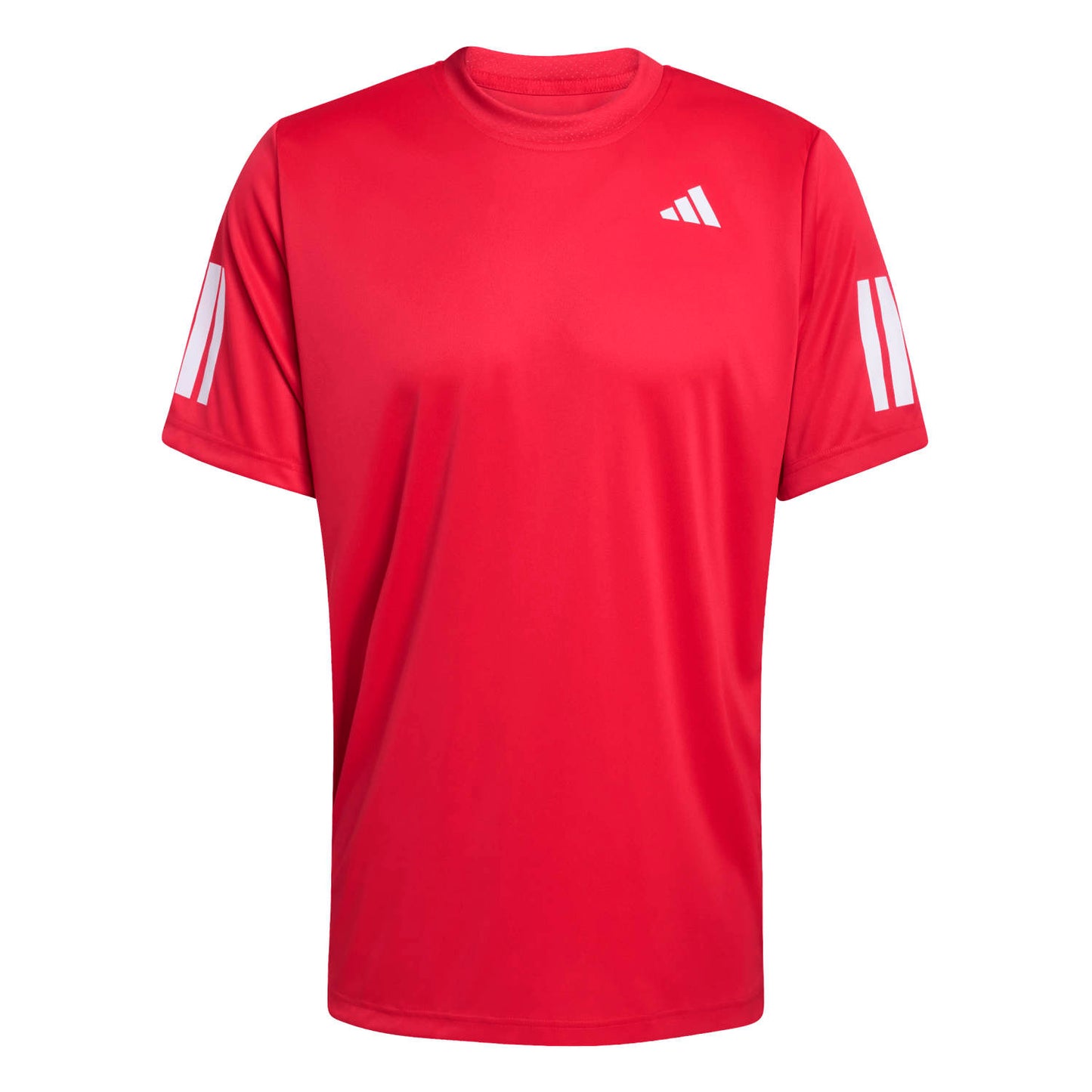 Camiseta Adidas Club 3str Color Pure Ruby