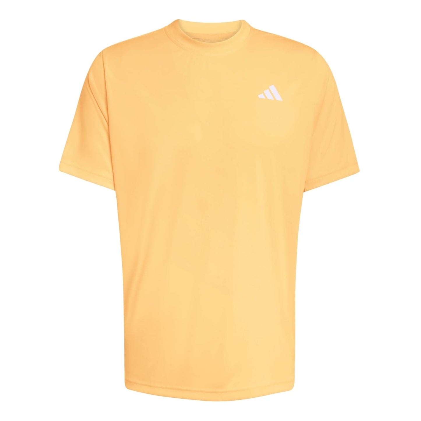Camiseta Adidas Club Color Lucid Tangerine