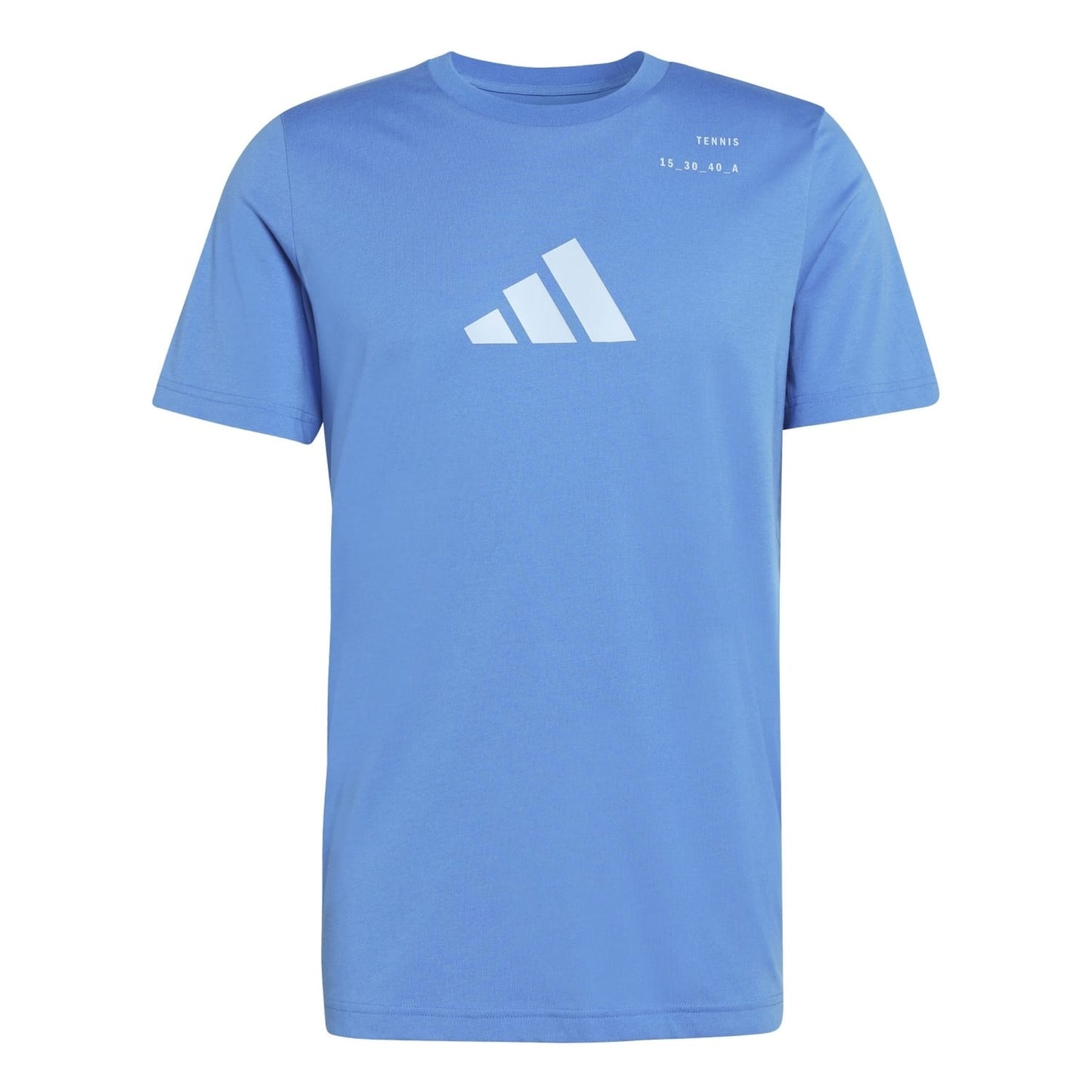 Camiseta Adidas M Tns Cat G Color Blue