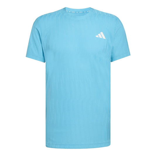 Camiseta Adidas T Freelift Color Turquesa