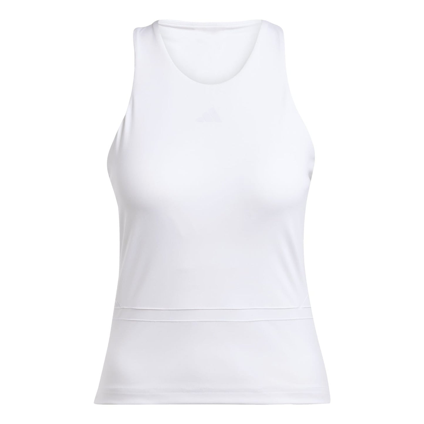 Camiseta Tirantes Y-tank Midi Color White