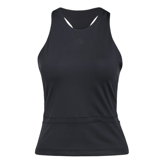 Camiseta Tirantes Y-tank Midi Color Black