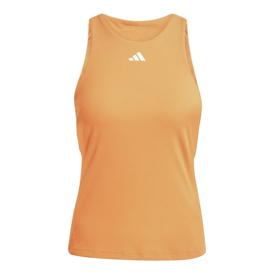 Camiseta Tirantes Y Color Pure Orange