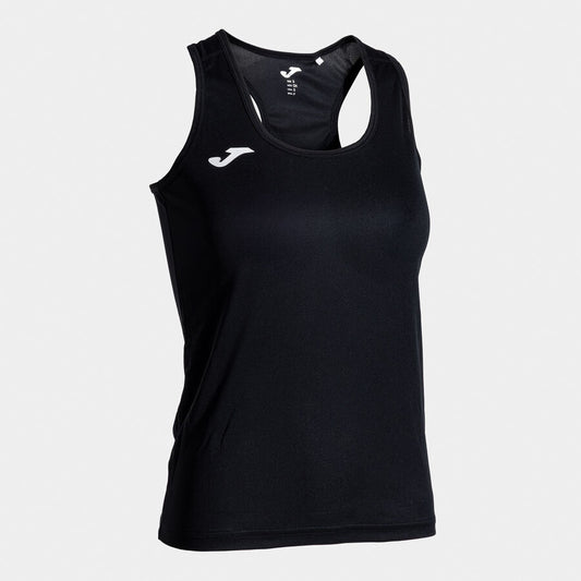 Camiseta tirantes mujer Siena II Negro