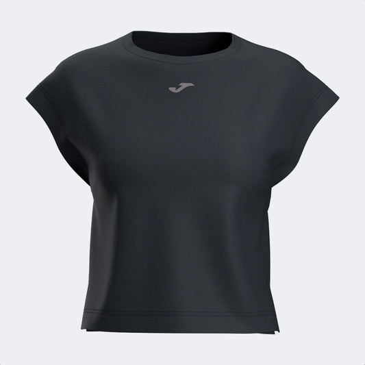 Camiseta sin mangas mujer BREATH negro