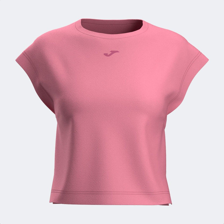 Camiseta sin mangas mujer BREATH rosa