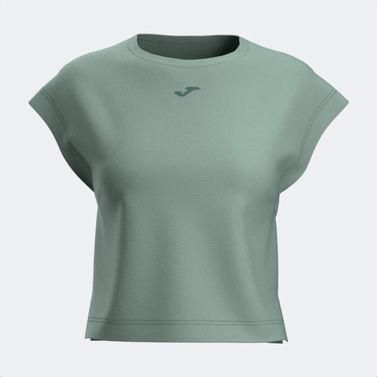 Camiseta sin mangas mujer BREATH verde
