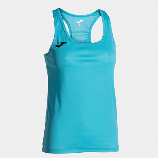 Camiseta tirantes mujer Siena II Turquesa