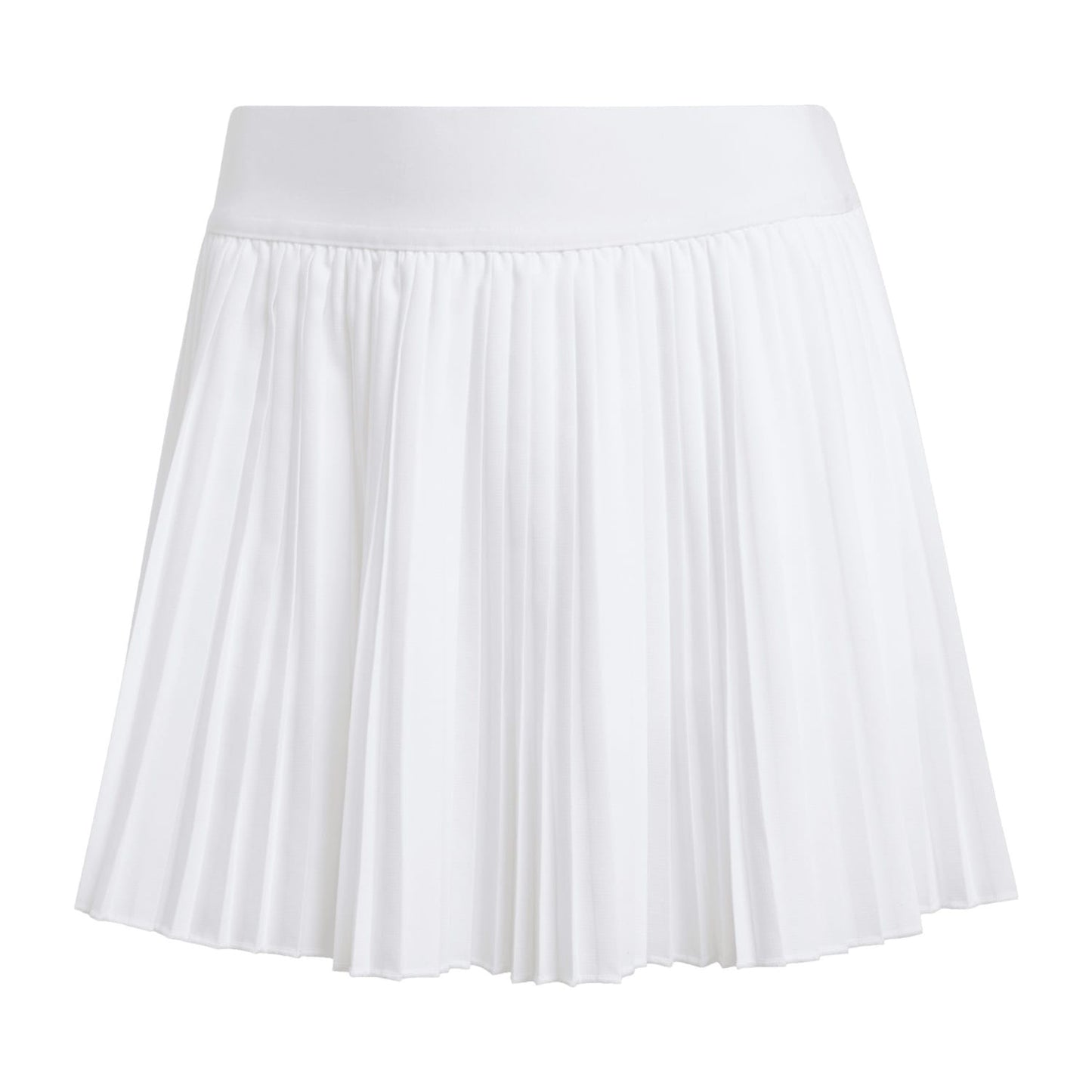 Falda Pantalon Club Pleat Color White