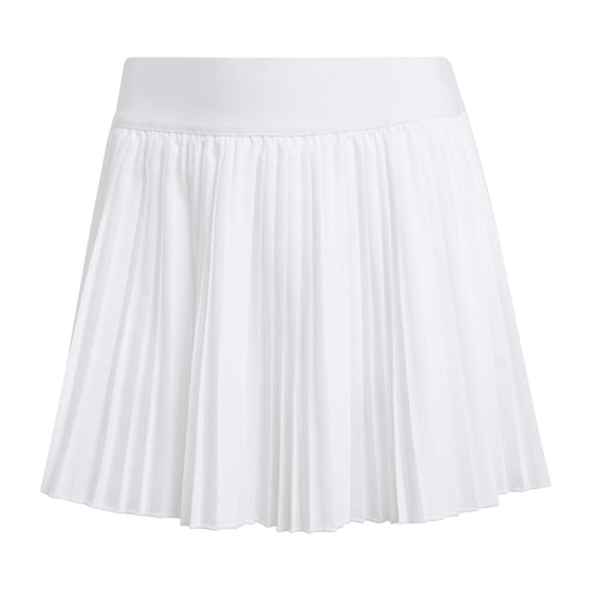 Falda Pantalon Club Pleat Color White