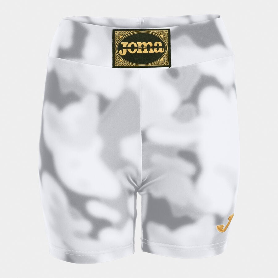 CONJUNTO DEPORTIVO MUJER COMBAT BLANCO