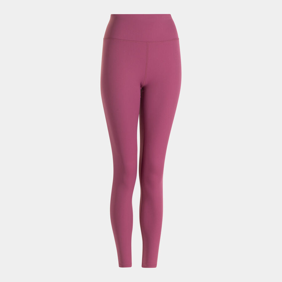 Mallas largas mujer Core violeta