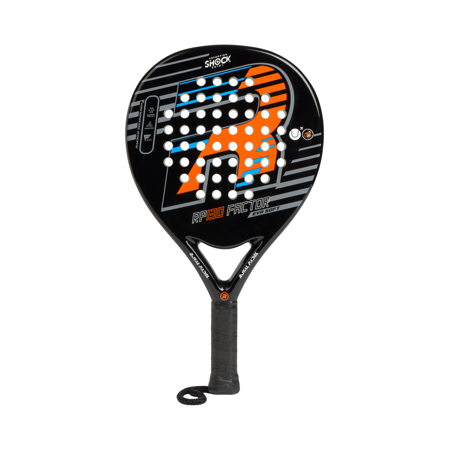 PALA DE PADEL ROYAL PADEL 130 Factor 2026