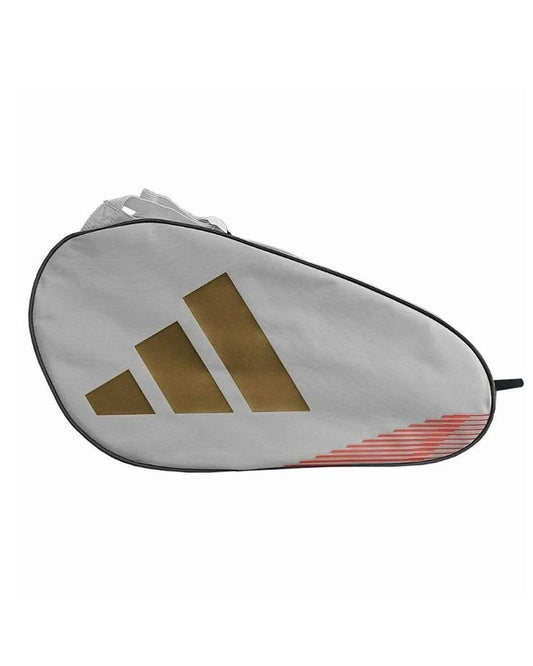 PALETERO ADIDAS CONTROL GRIS BRONCE