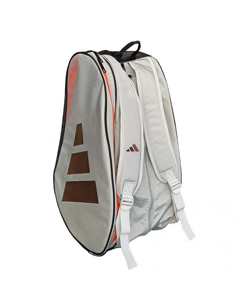 PALETERO ADIDAS CONTROL GRIS BRONCE