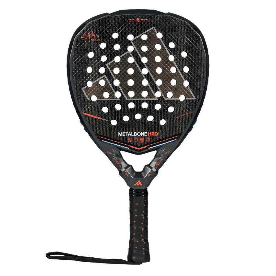 Pala Adidas Ale Galan Metalbone HRD+ 3.5 2026