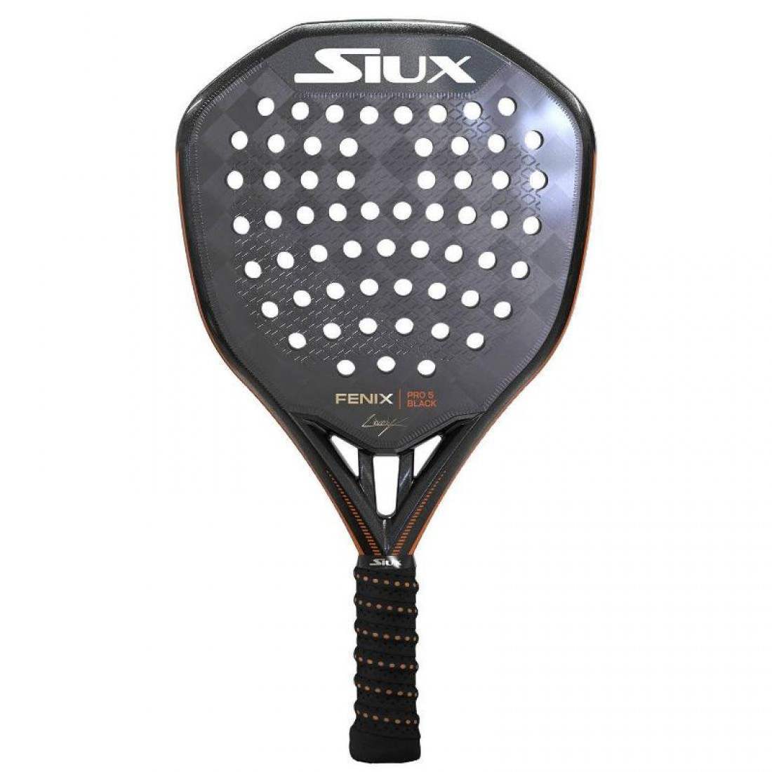 Pala Siux Leo Augsburger Fenix Pro 5 Black 2025