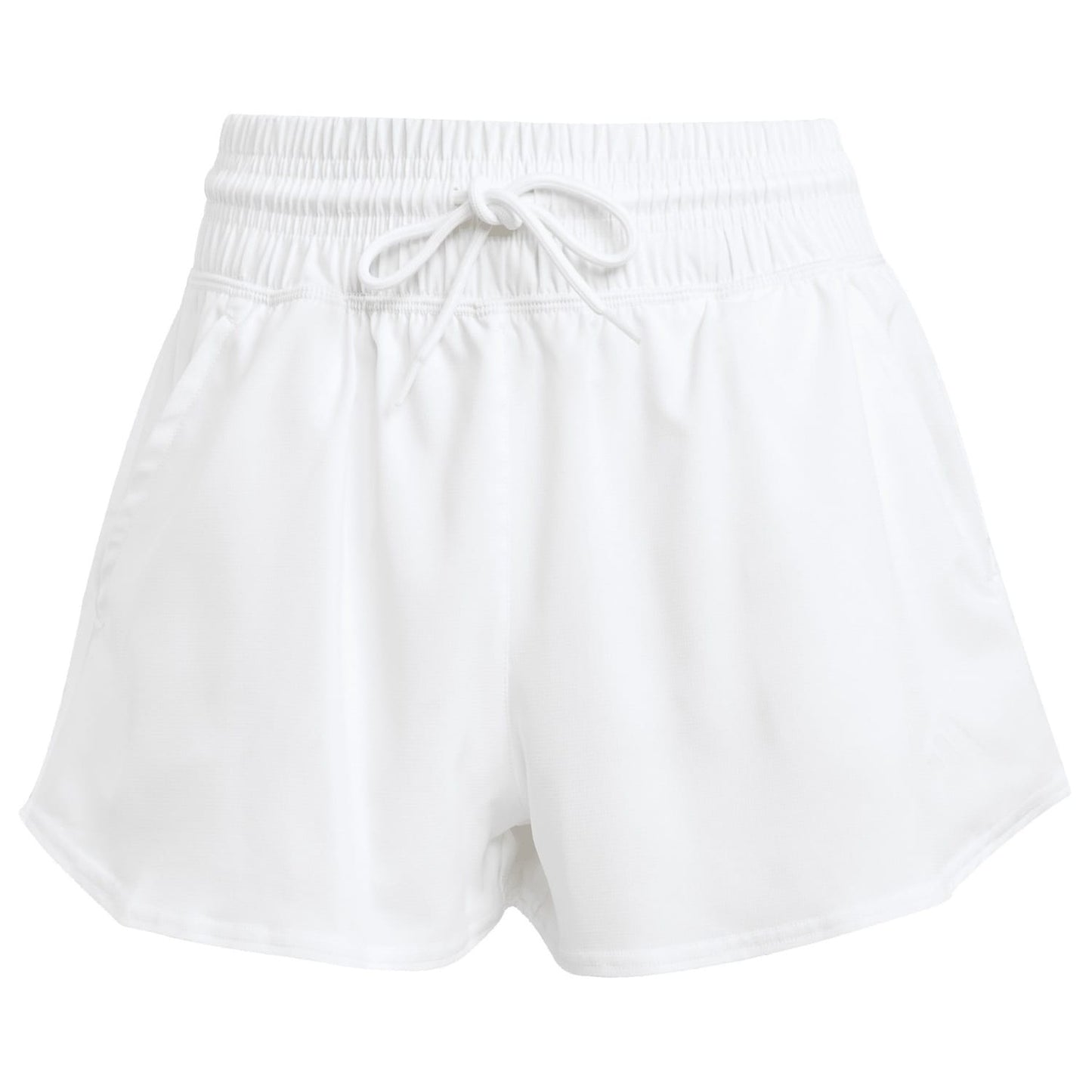 Pantalon Corto Club Color White
