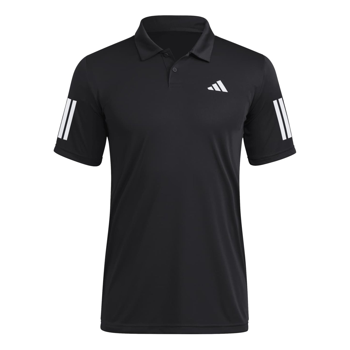Polo Adidas Club 3str Color Black