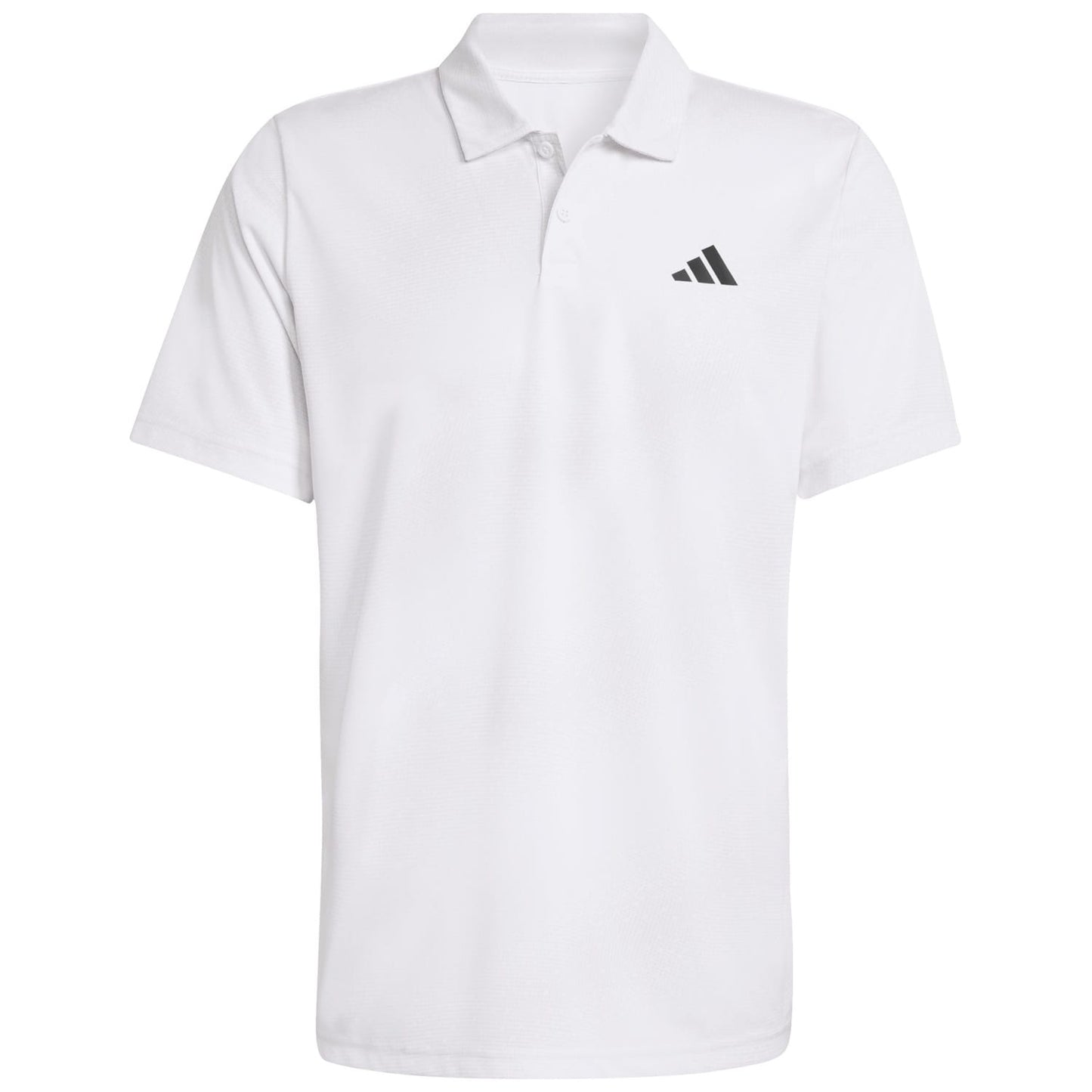 Polo Adidas Club Graph Color White