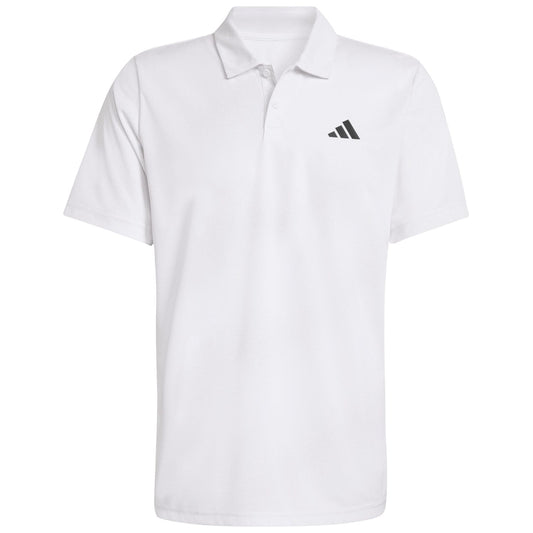 Polo Adidas Club Graph Color White
