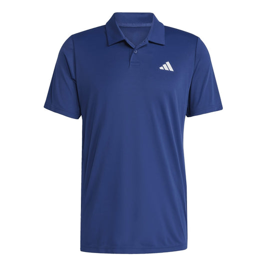 Polo Adidas Club Color Dark Blue