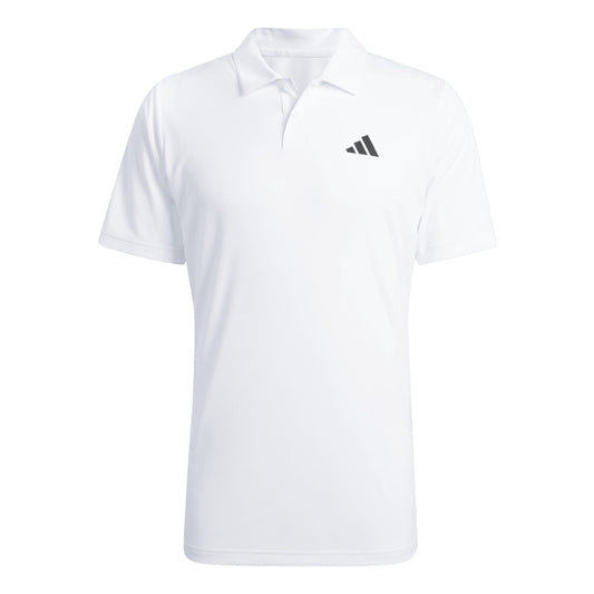 Polo Adidas Club Color White