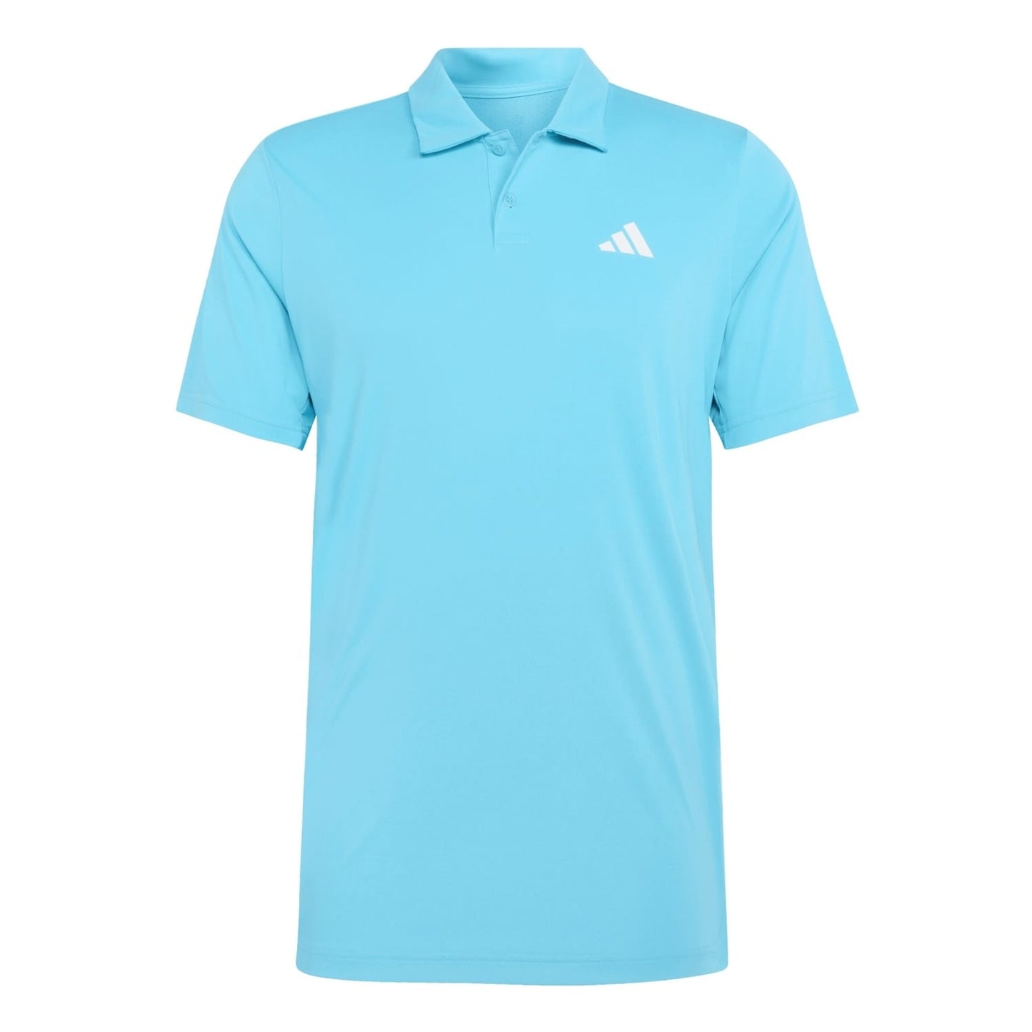 Polo Adidas Club Color Signal Cyan